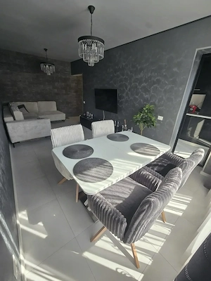 Apartament 3 camere mobilat utilat modern Militari Auchan- Transparent Residence