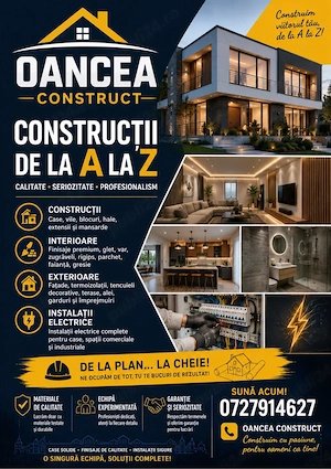 amenajari interioare exterioare