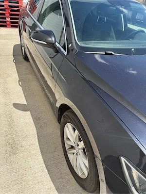 Volkswagen Passat B8 1.6 TDI 120 CP | Navi | Cameră | Senzori F+S | Climatronic 3 Zone |  - imagine 4