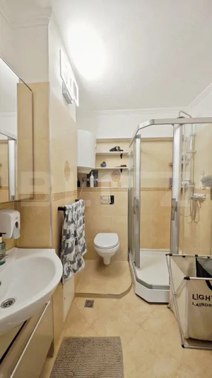 Apartament cu 2 camere Tip C | Nufarul | Renovat Complet | Etaj Intermediar - imagine 7