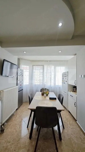 Apartament cu 2 camere Tip C | Nufarul | Renovat Complet | Etaj Intermediar - imagine 3