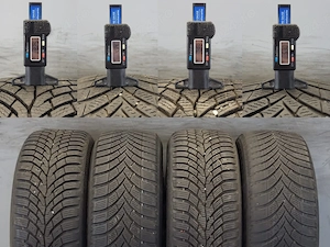 Roti/Jante Otel Opel 4x108 195/55 R16 Corsa (F), Mokka B; Peugeot  208 II, 2008; Citroen C3, C4 - imagine 8
