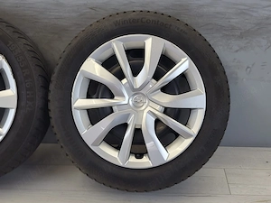 Roti/Jante Otel Opel 4x108 195/55 R16 Corsa (F), Mokka B; Peugeot  208 II, 2008; Citroen C3, C4 - imagine 6