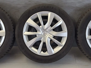 Roti/Jante Otel Opel 4x108 195/55 R16 Corsa (F), Mokka B; Peugeot  208 II, 2008; Citroen C3, C4 - imagine 5