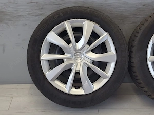 Roti/Jante Otel Opel 4x108 195/55 R16 Corsa (F), Mokka B; Peugeot  208 II, 2008; Citroen C3, C4 - imagine 3