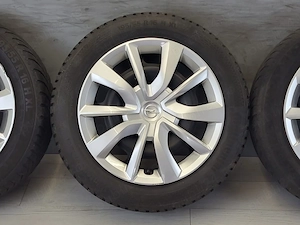 Roti/Jante Otel Opel 4x108 195/55 R16 Corsa (F), Mokka B; Peugeot  208 II, 2008; Citroen C3, C4 - imagine 4