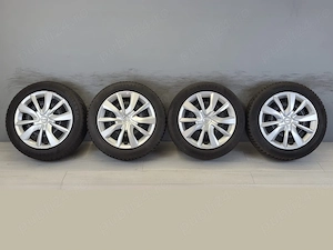 Roti/Jante Otel Opel 4x108 195/55 R16 Corsa (F), Mokka B; Peugeot  208 II, 2008; Citroen C3, C4 - imagine 2