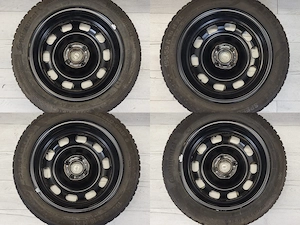 Roti/Jante Otel Opel 4x108 195/55 R16 Corsa (F), Mokka B; Peugeot  208 II, 2008; Citroen C3, C4 - imagine 9