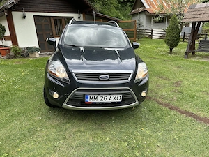 Vând Ford Kuga 4x4 - imagine 2