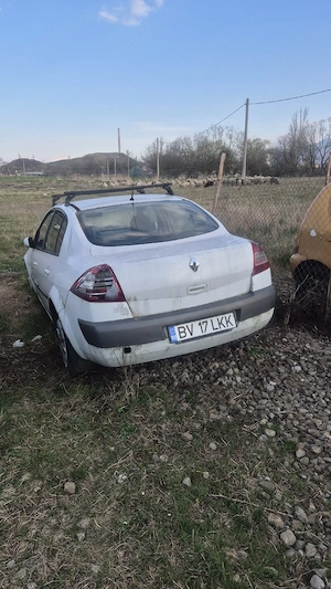 Vand pt dezmembrat skoda fabia 2008 motor defect 1200ronsi renault megane2 din 2007 1600ron