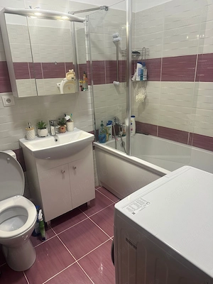 Apartament 2 camere-Decomandat-Mobilat complet-Gata de mutare-Mall Grand Arena - imagine 6