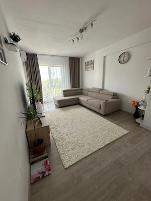 Apartament 2 camere-Decomandat-Mobilat complet-Gata de mutare-Mall Grand Arena - imagine 4