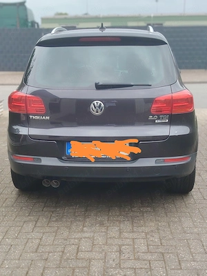 Vând Tiguan 