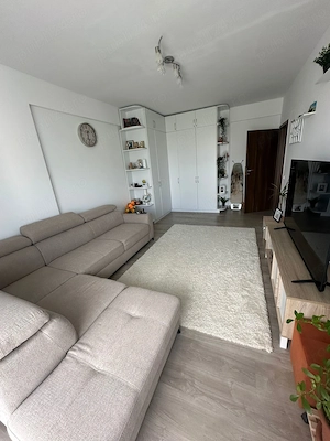 Apartament 2 camere-Decomandat-Mobilat complet-Gata de mutare-Mall Grand Arena - imagine 2