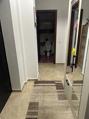 Apartament 2 camere-Decomandat-Mobilat complet-Gata de mutare-Mall Grand Arena - imagine 5