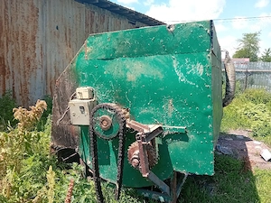 Uscător de rumeguș,  preț negociabil 