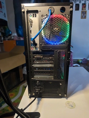Pc gaming garantie de constructie 