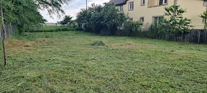 PF vand teren 1125mp cu casa batranesca  in Serbanesti, Bacau, cu toate utilitatile - imagine 5