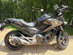 Motocicleta Honda NC750X DCT - imagine 2