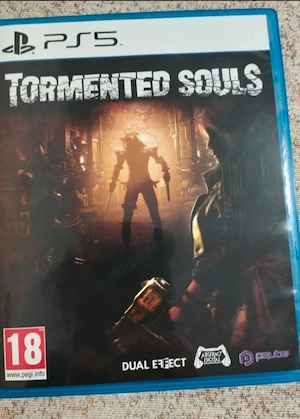Joc ps5 Tomented Souls 