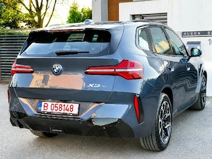 BMW X3 2026 900Km 20i Mild Hybrid 208CP  - imagine 3