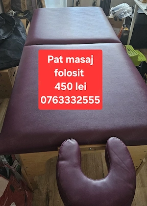 Urgent pat masaj