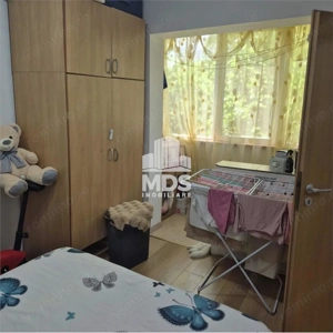 2 camere etaj 2 in bloc anvelopat aproape de City Mall