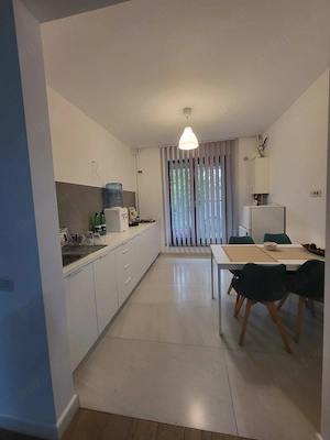 Apartament 2 camere-Parter Vila-Ideal birouri cabinet-Acces metrou 10 min - imagine 4