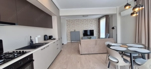 Apartament mobilat si utilat cu 2 locuri de parcare - imagine 8