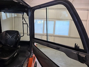 Stivuitor Diesel Toyota 2.5 Tone Triplex An 2018 2.759 ore Garantie si Service incluse motostivuitor - imagine 11