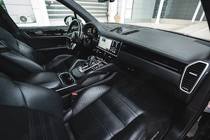 Porsche Cayenne S - imagine 3