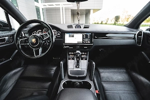 Porsche Cayenne S - imagine 4