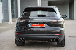 Porsche Cayenne S - imagine 5