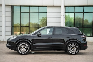 Porsche Cayenne S - imagine 2