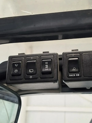 Stivuitor Diesel Toyota 2.5 Tone Triplex An 2018 2.759 ore Garantie si Service incluse motostivuitor - imagine 19