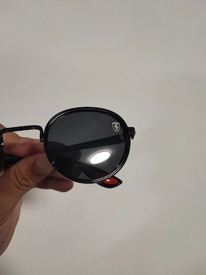 Ochelari de soare Ray ban Ferrari 