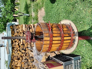 Storcător de struguri 