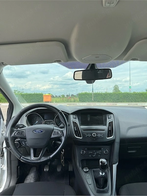 Ford Focus 1.5 EcoBlue Trend Edition - imagine 3
