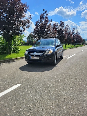  Volkswagen Tiguan 2011 | 2.0 TSI (170 CP) -  Mașină de familie foarte Îngrijită - imagine 4