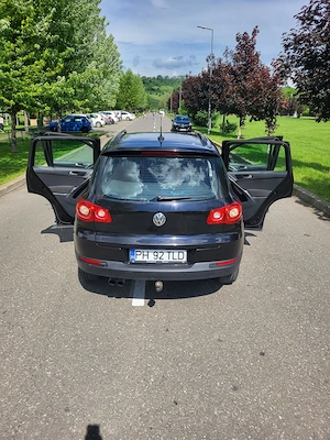  Volkswagen Tiguan 2011 | 2.0 TSI (170 CP) -  Mașină de familie foarte Îngrijită