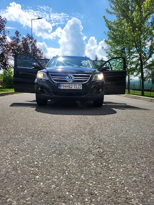  Volkswagen Tiguan 2011 | 2.0 TSI (170 CP) -  Mașină de familie foarte Îngrijită - imagine 6
