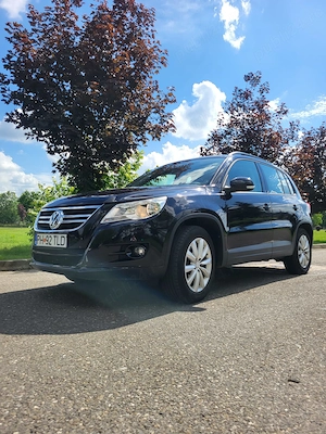  Volkswagen Tiguan 2011 | 2.0 TSI (170 CP) -  Mașină de familie foarte Îngrijită - imagine 3