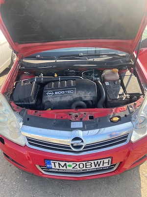 Vând mașina Opel Astra  - imagine 3