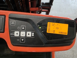 Electrostivuitor Toyota 1.5T Triplex 2019 11.554 ore  Garantie si Service incluse motostivuitor - imagine 16