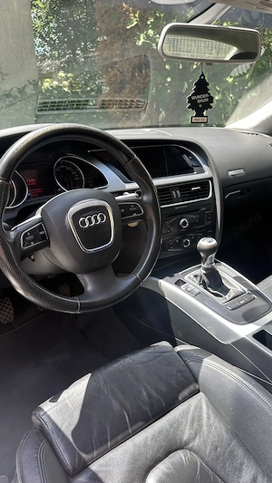 Audi A5 1.8TFSI - imagine 6