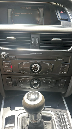 Audi A5 1.8TFSI - imagine 8