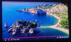 Tv Sony 108cm ,model 43XD83, cu rezoluție 4k,