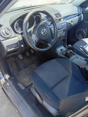Mazda 3 , benzina 1,6 , 2008