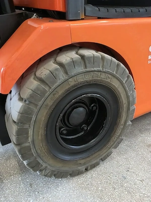 Electrostivuitor Toyota 1.5T Triplex 2019 11.554 ore  Garantie si Service incluse motostivuitor - imagine 19