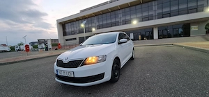 Vând Skoda Rapid 1.4 tdi